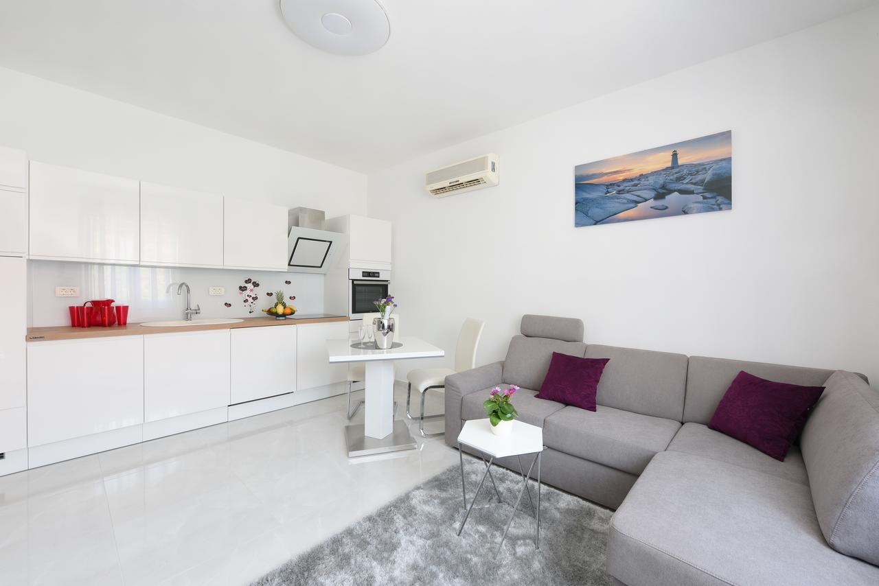 Apartment Lant Zadar Exterior photo